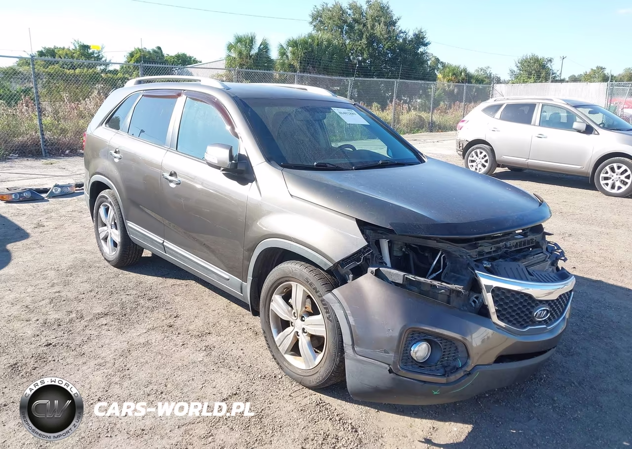2013 Kia Sorento Ex