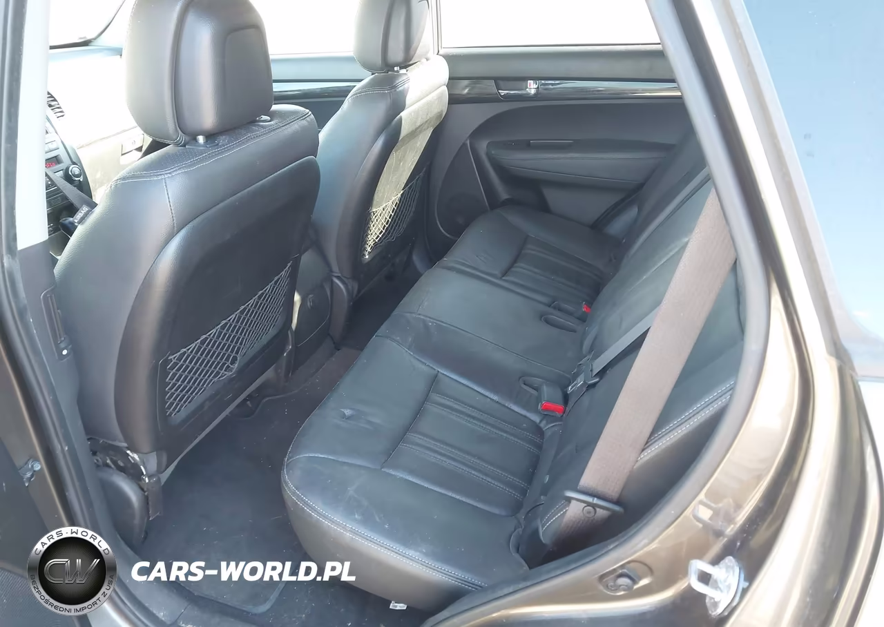 2013 Kia Sorento Ex VIN:5XYKU4A64DG407679 - 8