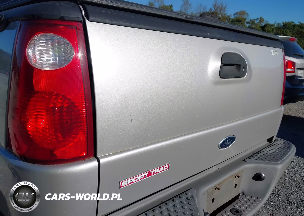 2003 Ford Explorer Sport Trac Xls-Xlt VIN:1FMZU77E43UC49187 - 13