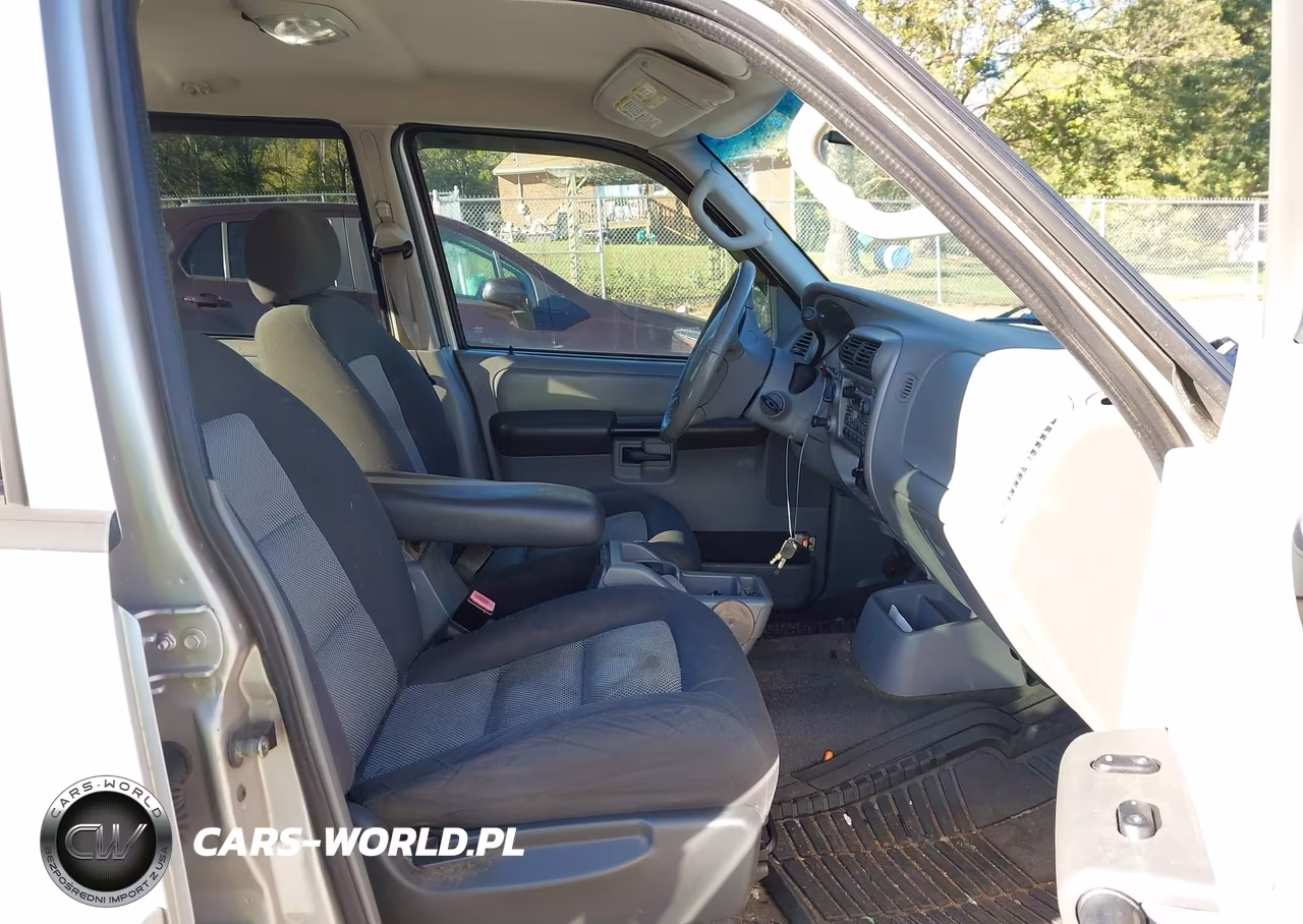 2003 Ford Explorer Sport Trac Xls-Xlt VIN:1FMZU77E43UC49187 - 5