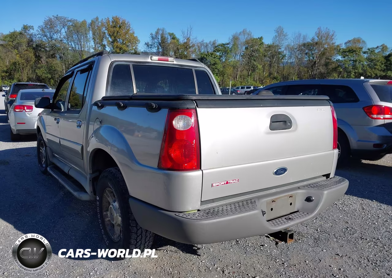 2003 Ford Explorer Sport Trac Xls-Xlt VIN:1FMZU77E43UC49187 - 6
