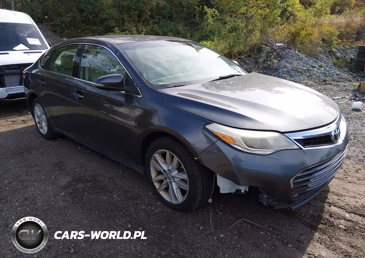 2013 Toyota Avalon Xle