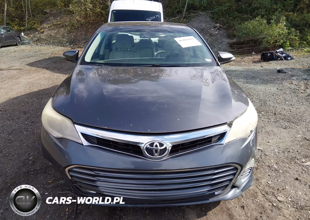 2013 Toyota Avalon Xle VIN:4T1BK1EB8DU027721 - 12