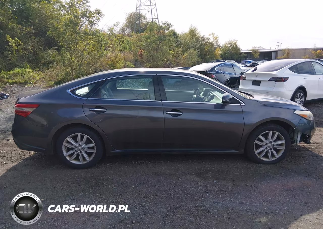 2013 Toyota Avalon Xle VIN:4T1BK1EB8DU027721 - 13