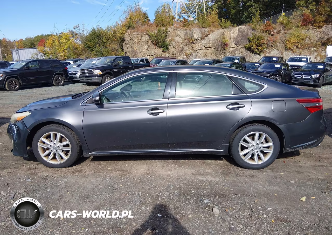 2013 Toyota Avalon Xle VIN:4T1BK1EB8DU027721 - 14