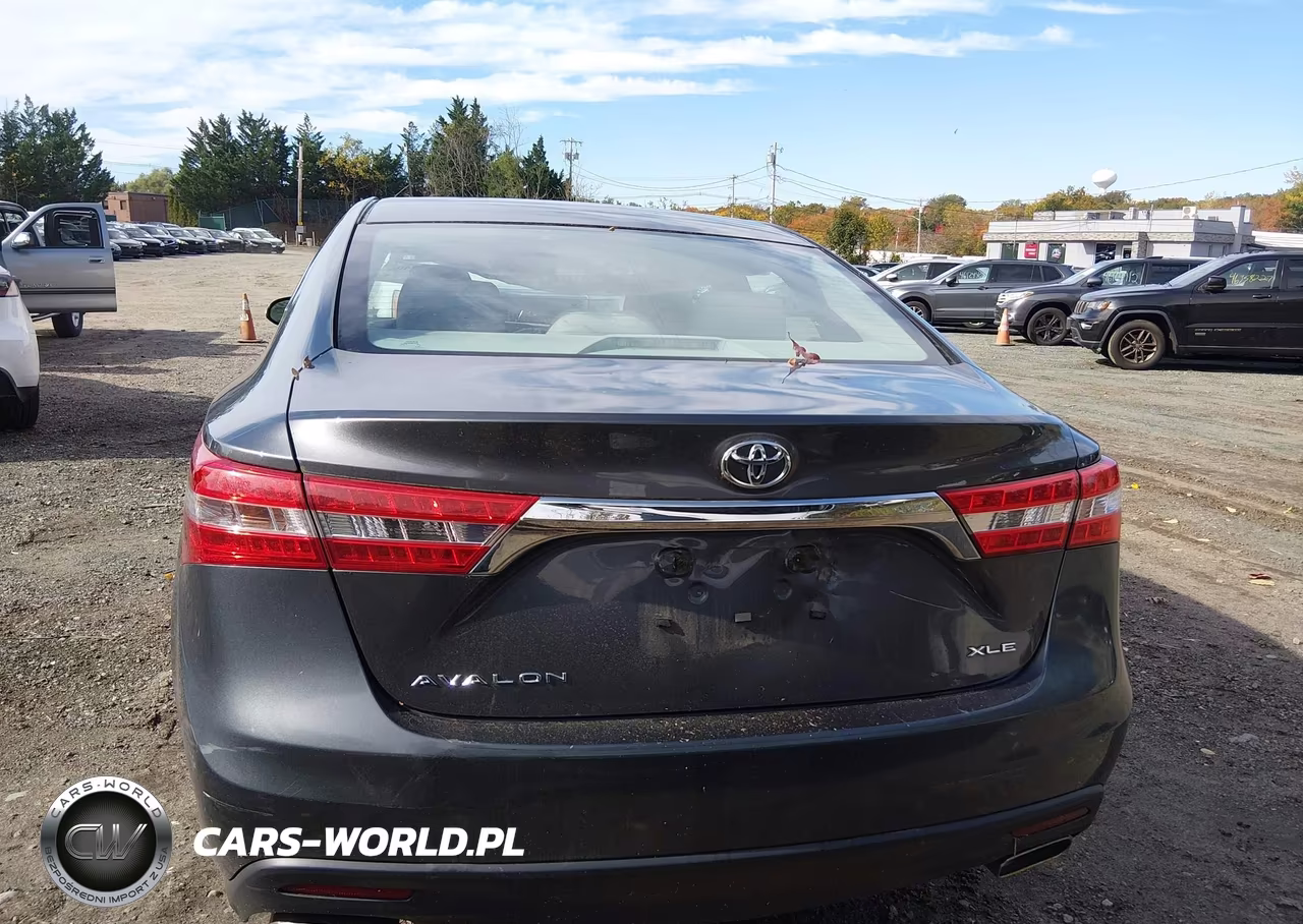 2013 Toyota Avalon Xle VIN:4T1BK1EB8DU027721 - 16