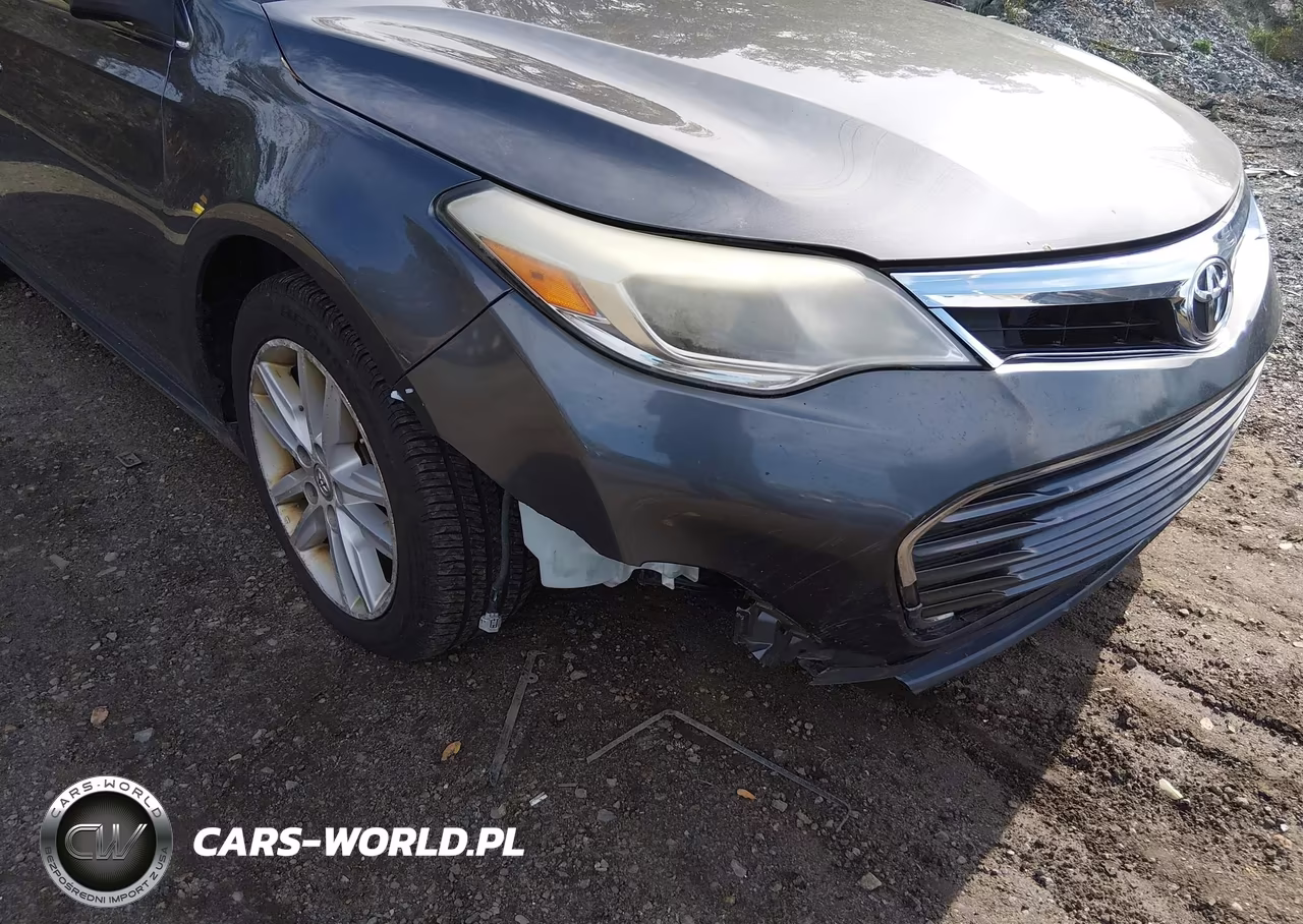 2013 Toyota Avalon Xle VIN:4T1BK1EB8DU027721 - 17