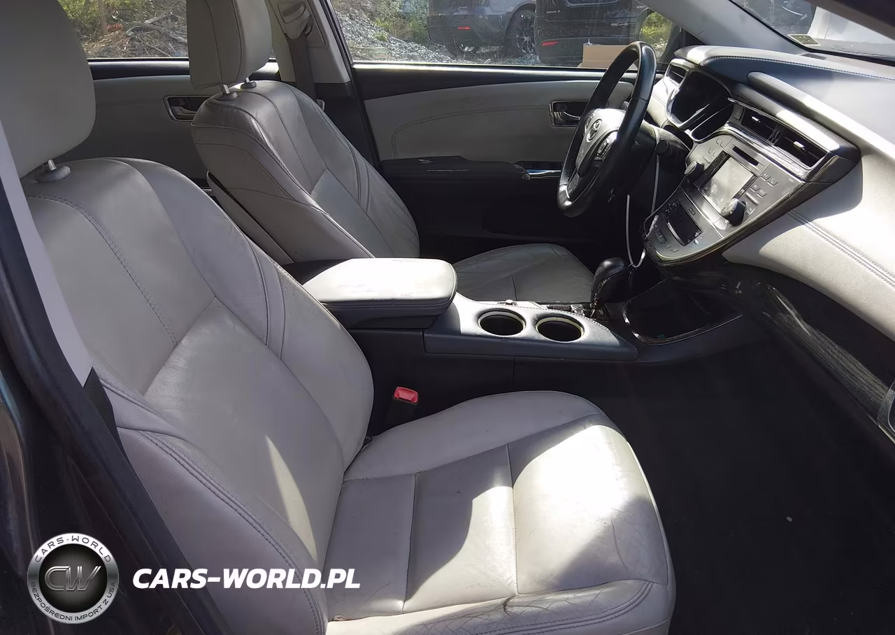 2013 Toyota Avalon Xle VIN:4T1BK1EB8DU027721 - 5