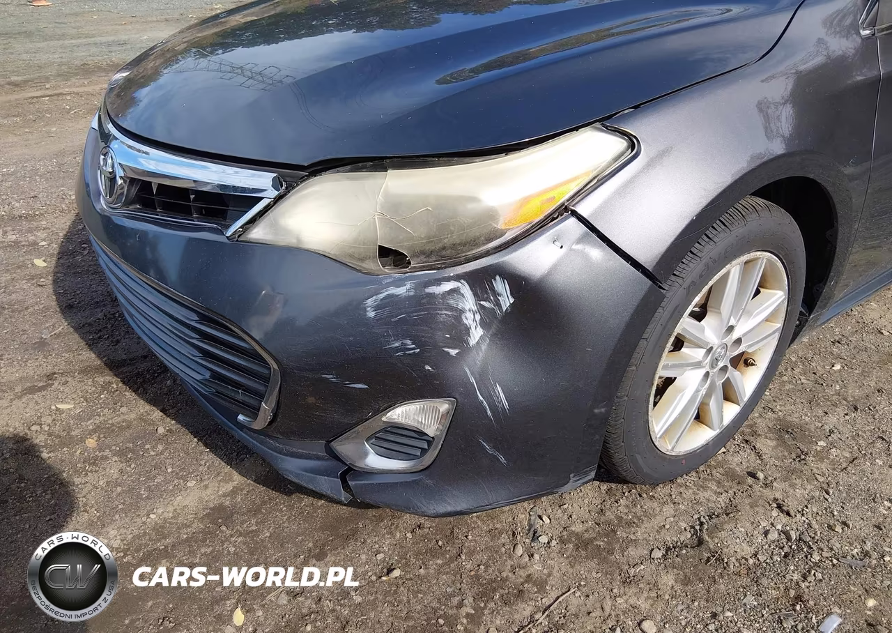 2013 Toyota Avalon Xle VIN:4T1BK1EB8DU027721 - 6
