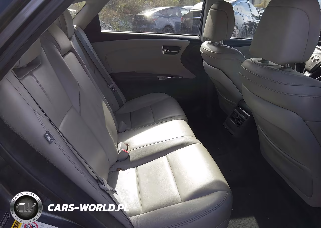 2013 Toyota Avalon Xle VIN:4T1BK1EB8DU027721 - 8