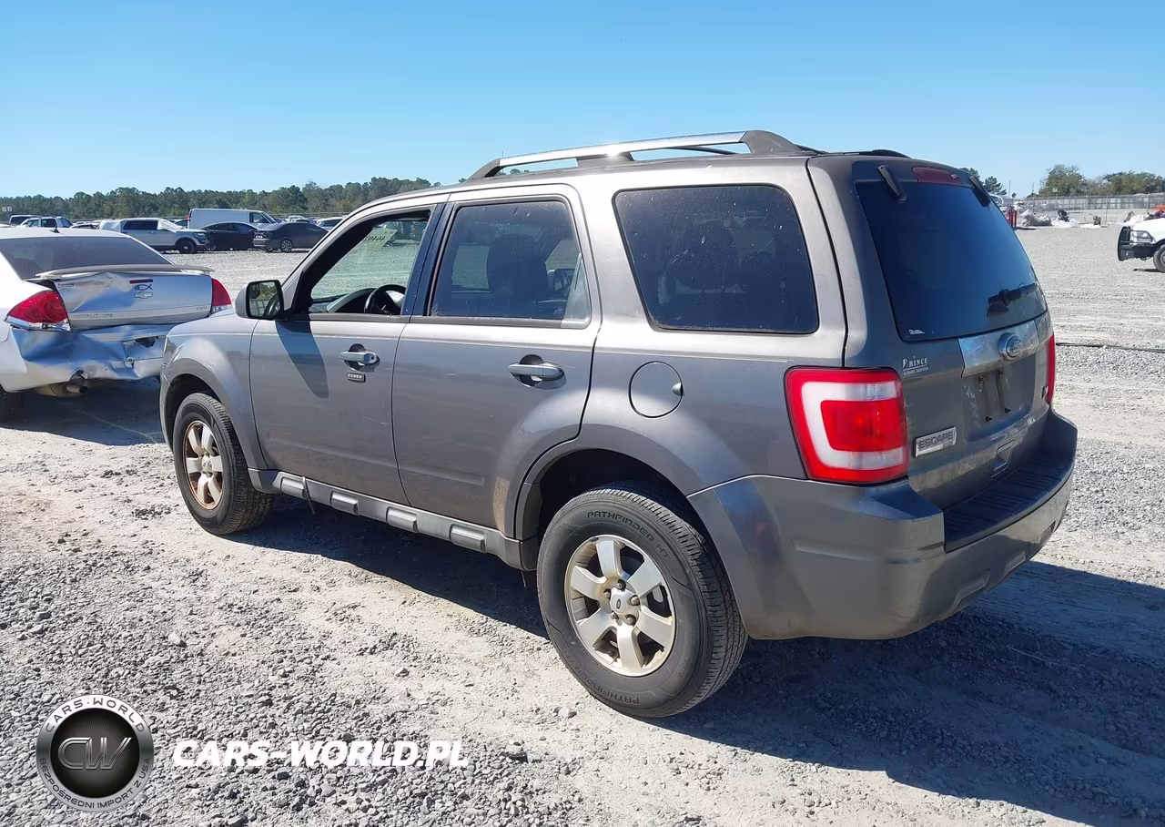 2011 Ford Escape Limited VIN:1FMCU0EG2BKB75473 - 3