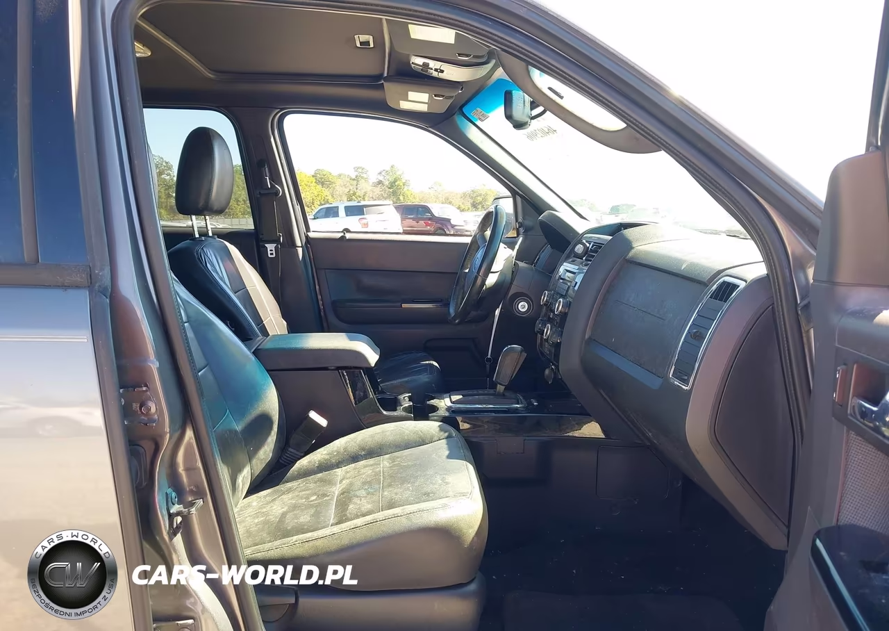 2011 Ford Escape Limited VIN:1FMCU0EG2BKB75473 - 5