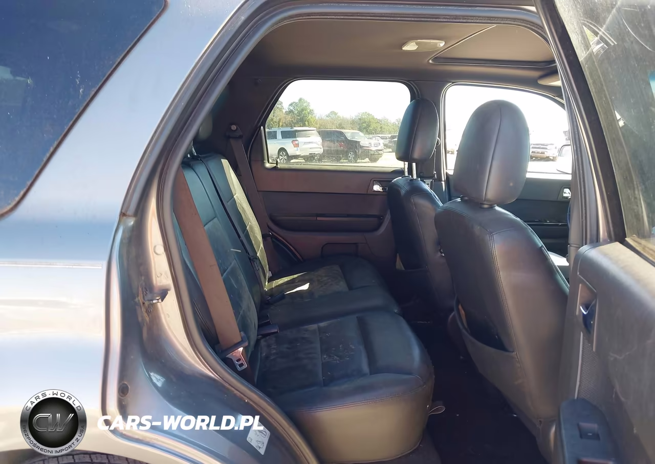 2011 Ford Escape Limited VIN:1FMCU0EG2BKB75473 - 8