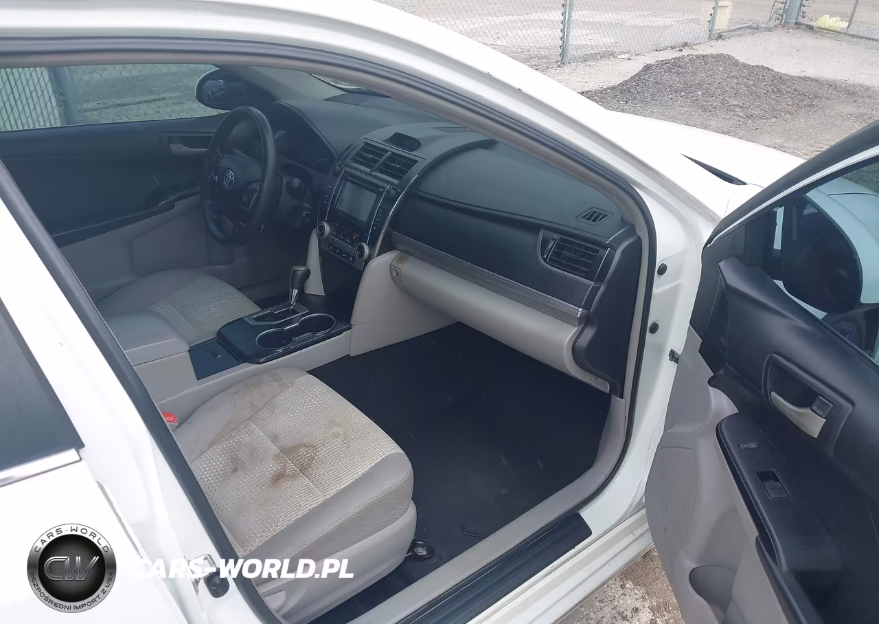 2012 Toyota Camry Le VIN:4T1BF1FK1CU186212 - 5