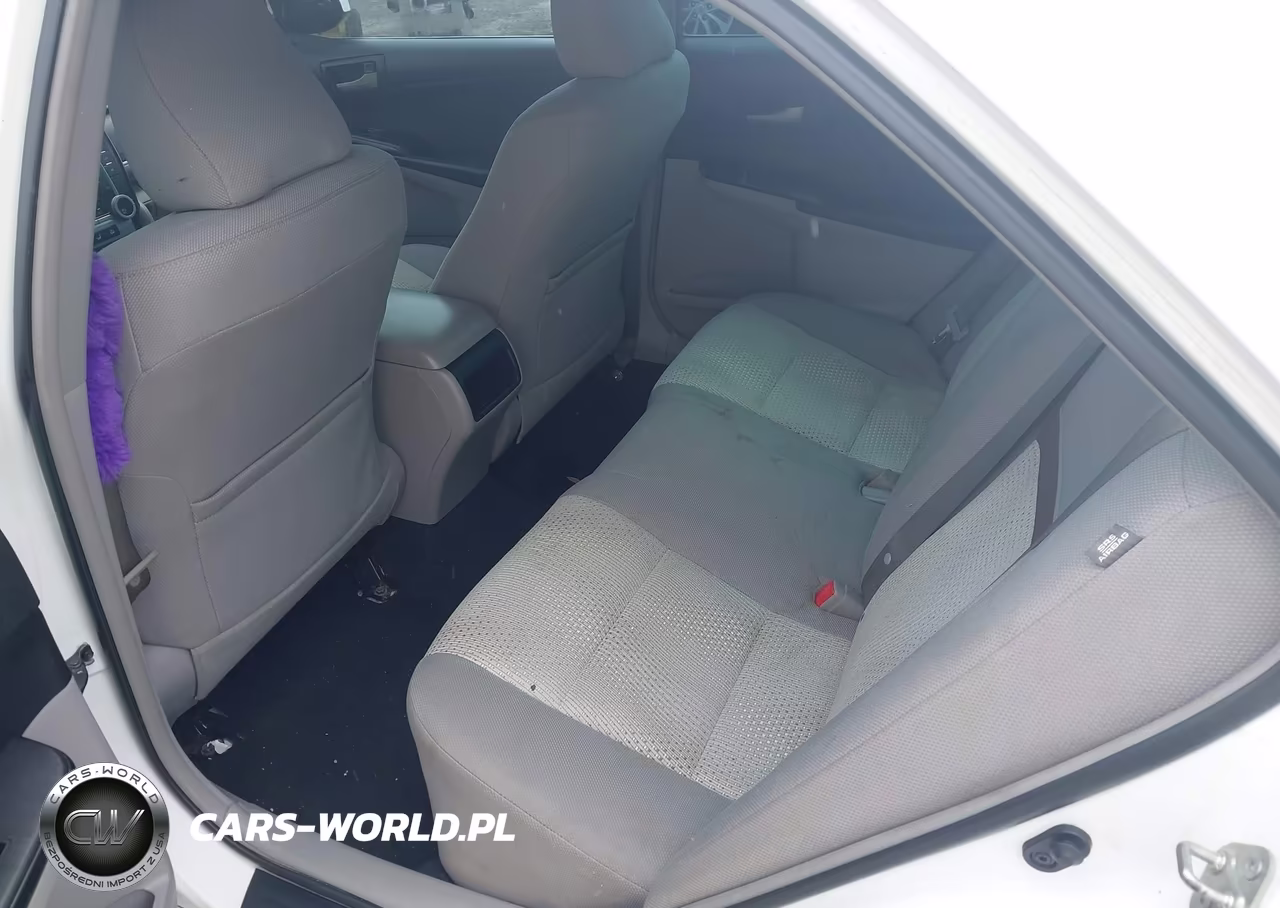 2012 Toyota Camry Le VIN:4T1BF1FK1CU186212 - 8