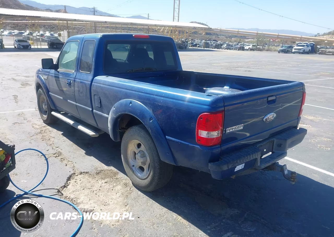 2009 Ford Ranger Sport-Xl-Xlt VIN:1FTYR14E49PA59125 - 3