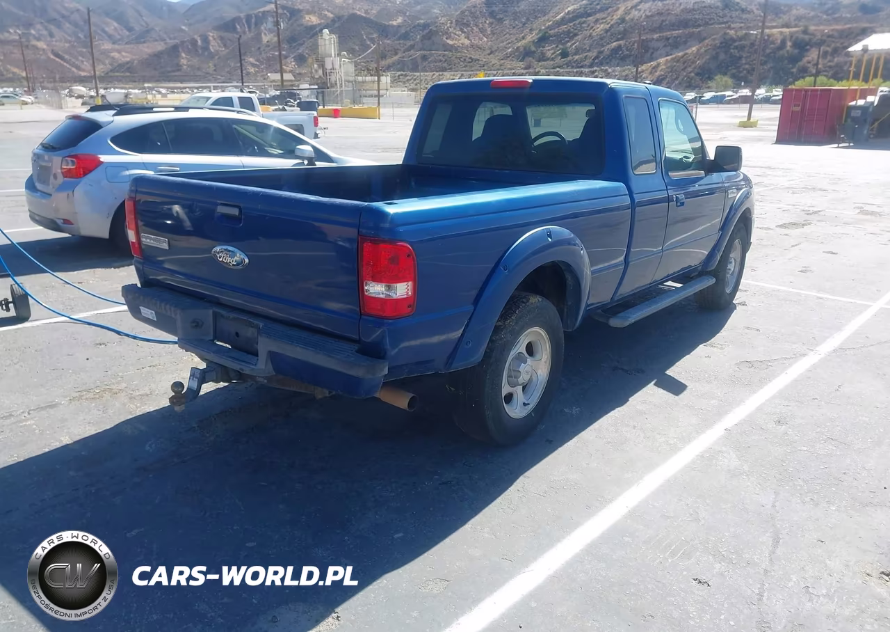 2009 Ford Ranger Sport-Xl-Xlt VIN:1FTYR14E49PA59125 - 4