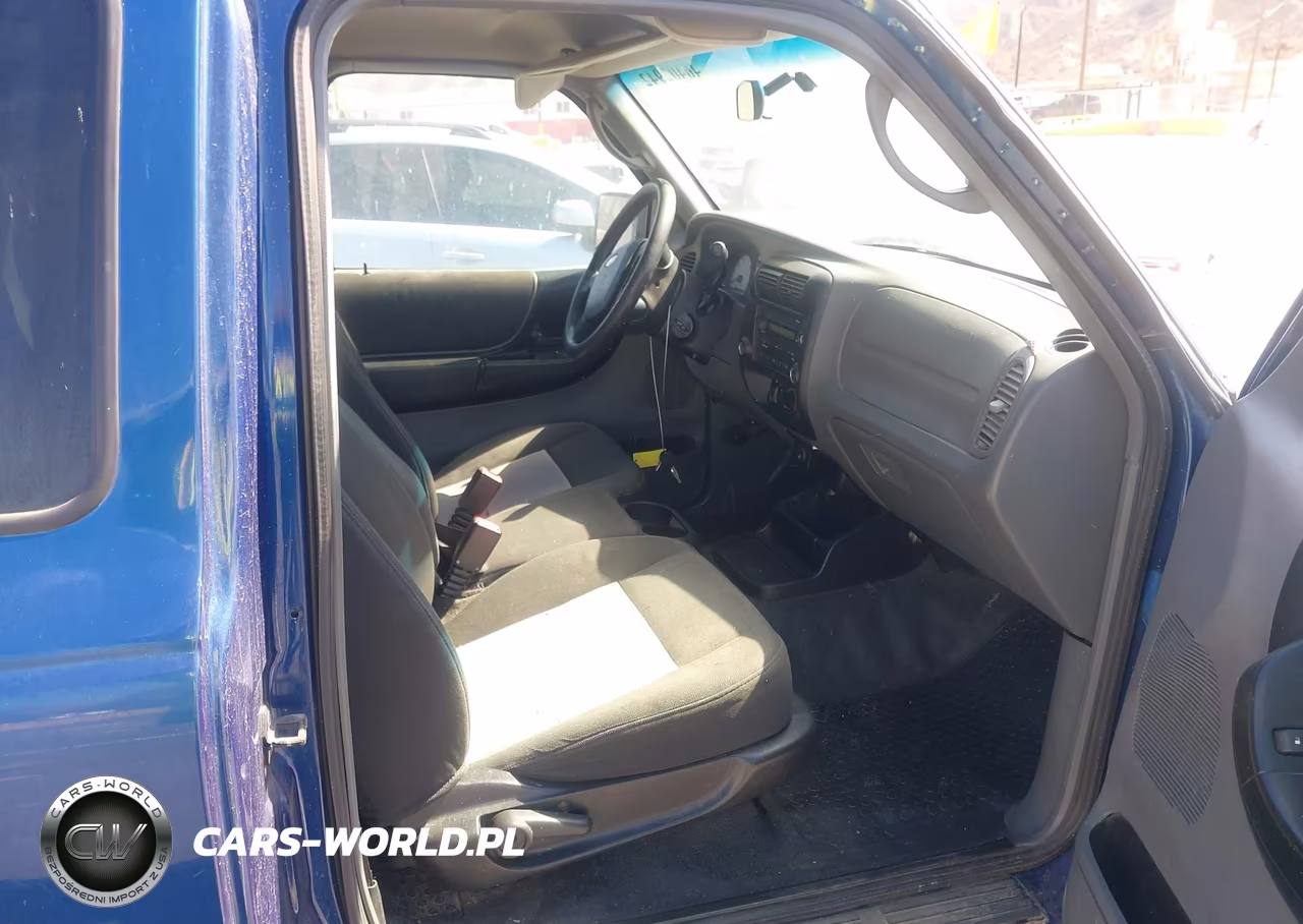2009 Ford Ranger Sport-Xl-Xlt VIN:1FTYR14E49PA59125 - 5