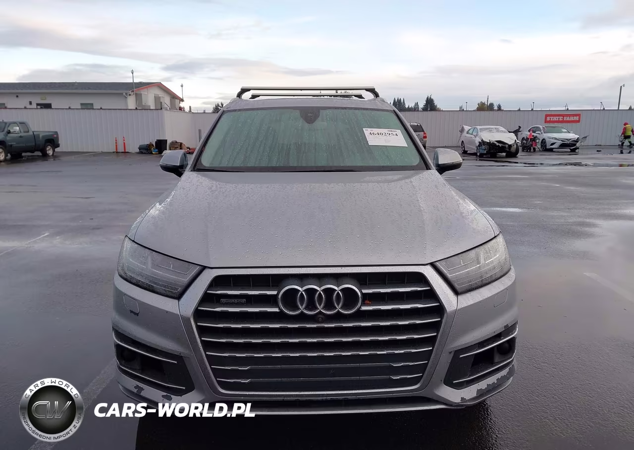 2017 Audi Q7 3.0T Premium VIN:WA1VAAF79HD019609 - 12