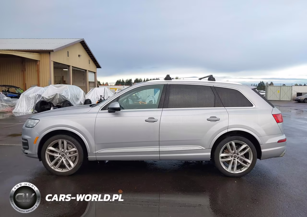 2017 Audi Q7 3.0T Premium VIN:WA1VAAF79HD019609 - 14