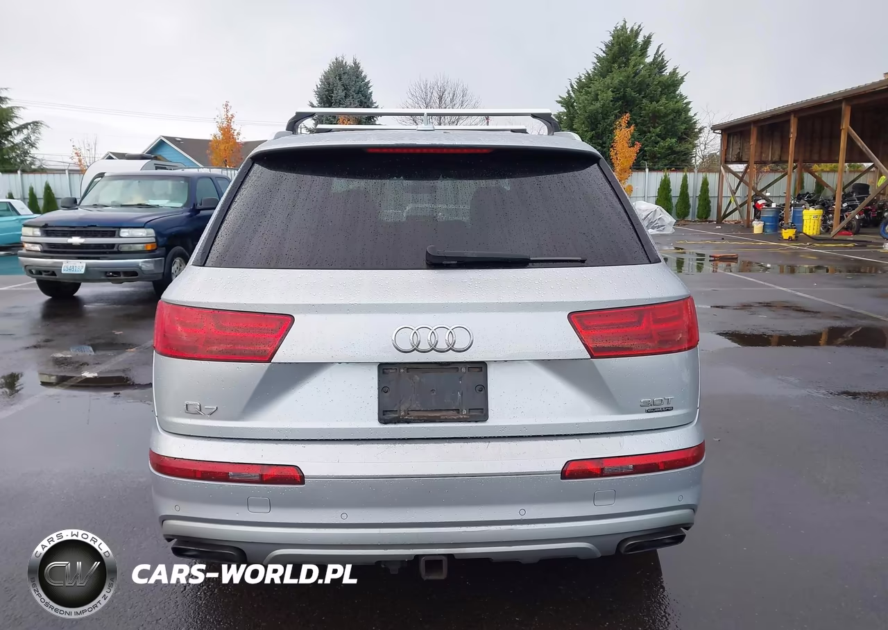 2017 Audi Q7 3.0T Premium VIN:WA1VAAF79HD019609 - 16