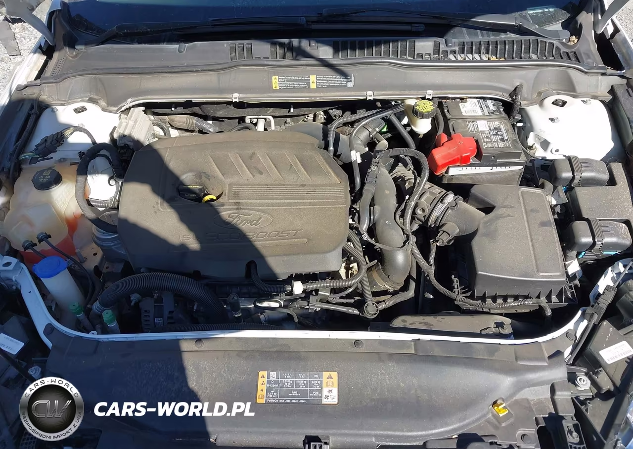 2017 Ford Fusion Se VIN:3FA6P0HD2HR142932 - 10
