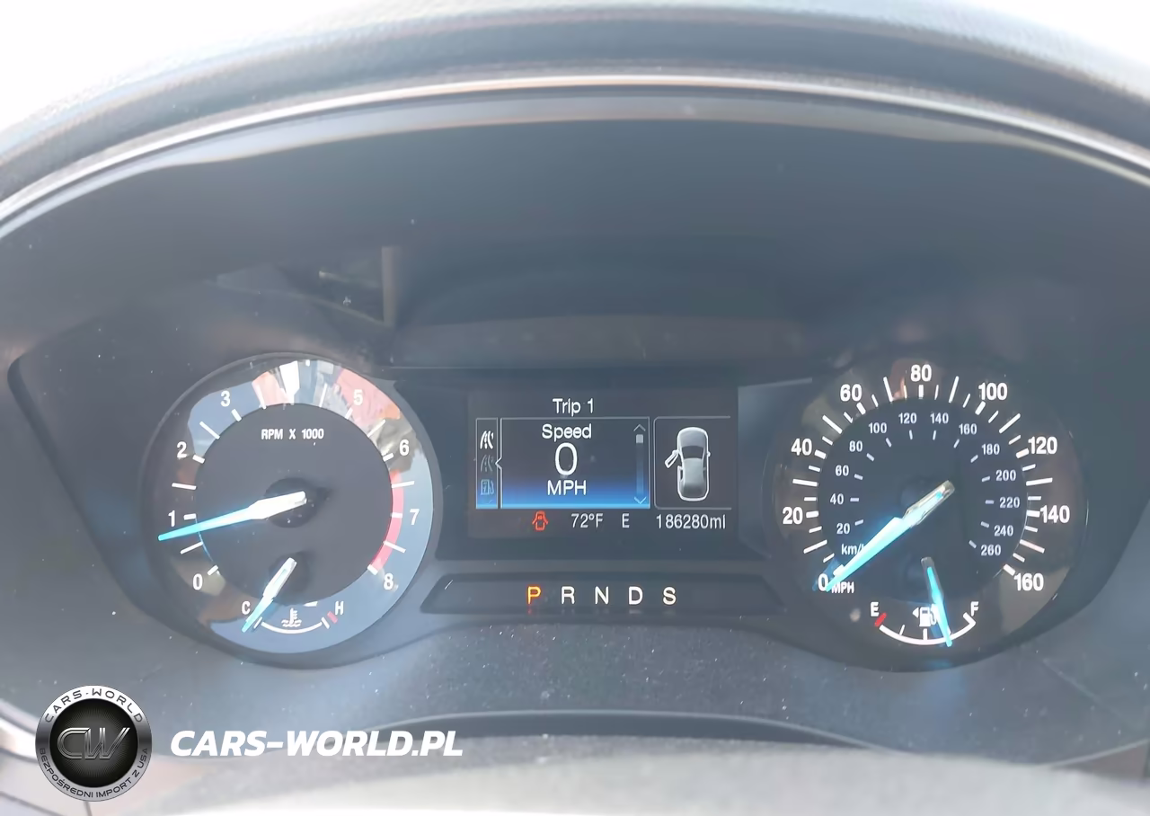 2017 Ford Fusion Se VIN:3FA6P0HD2HR142932 - 7