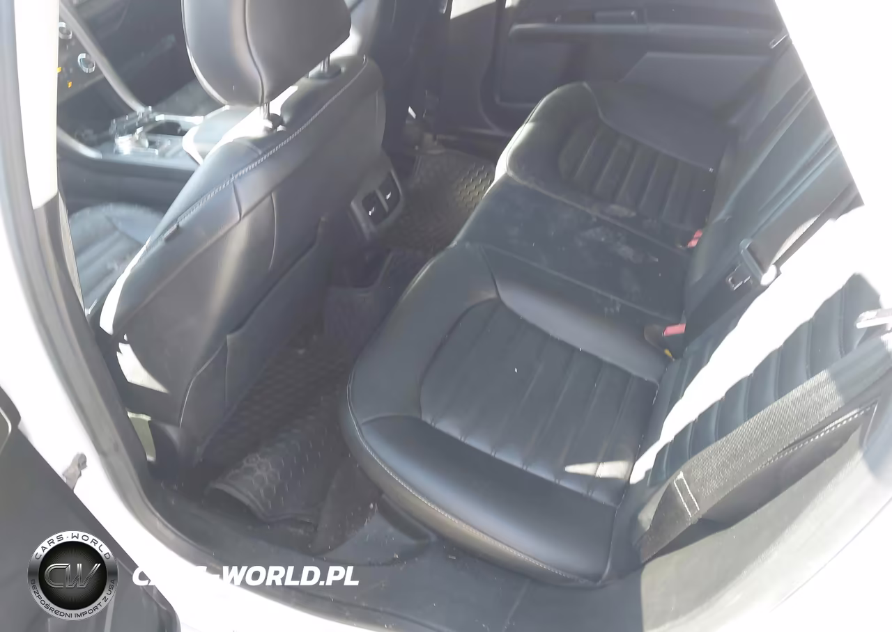 2017 Ford Fusion Se VIN:3FA6P0HD2HR142932 - 8