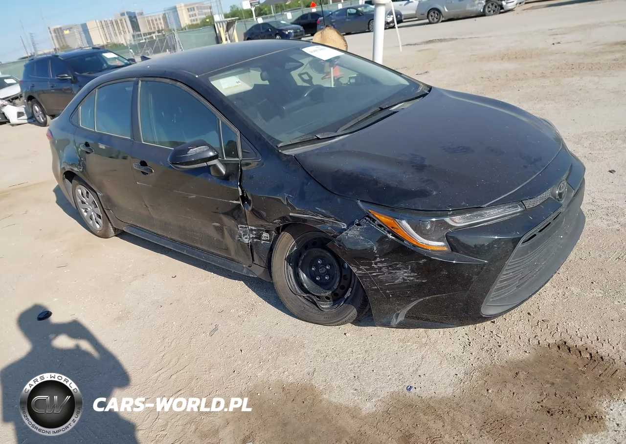 2025 Toyota Corolla Le – zdjęcie 1 z 21