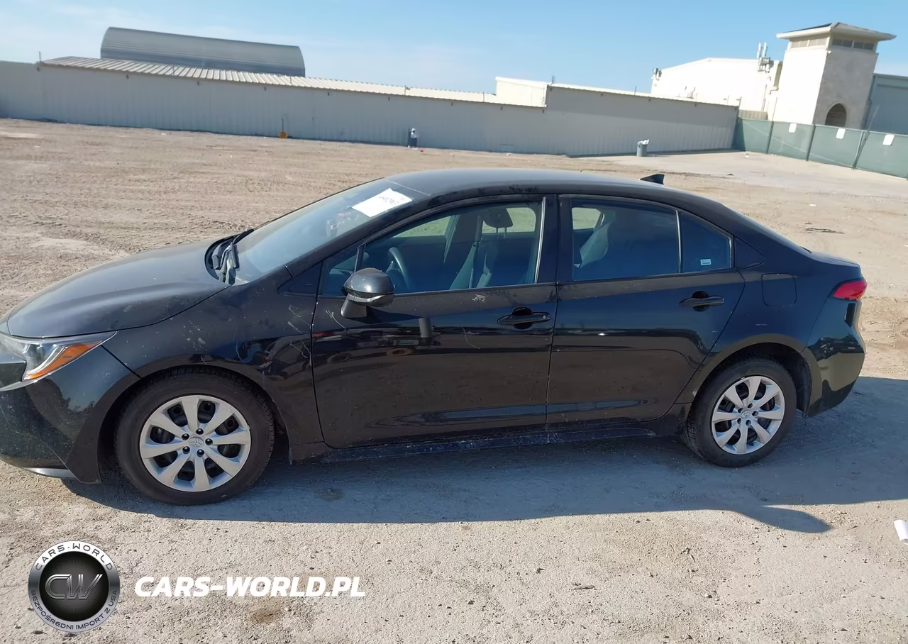 2025 Toyota Corolla Le VIN:5YFB4MDE3SP305379 - 14
