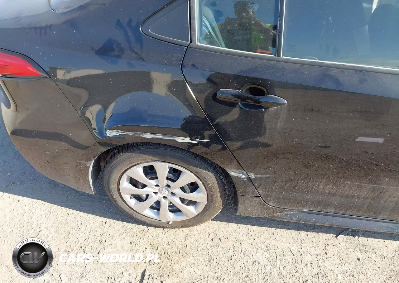 2025 Toyota Corolla Le VIN:5YFB4MDE3SP305379 - 18