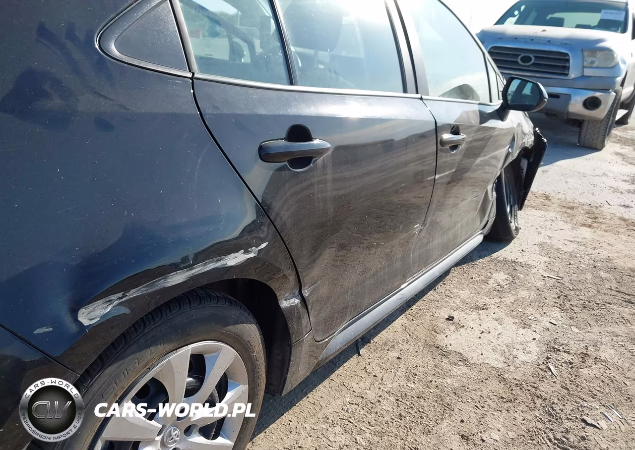 2025 Toyota Corolla Le VIN:5YFB4MDE3SP305379 - 21