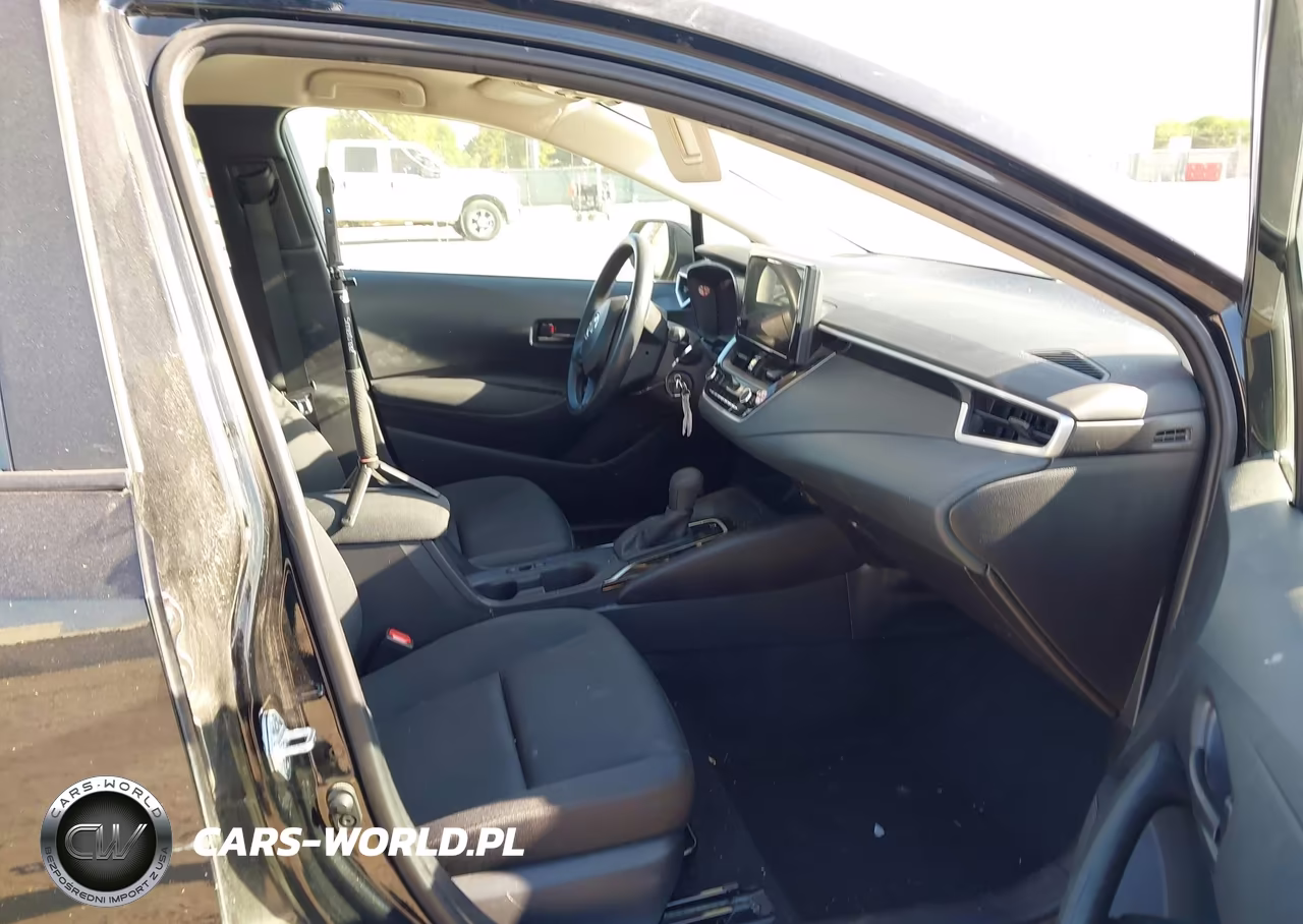 2025 Toyota Corolla Le VIN:5YFB4MDE3SP305379 - 5