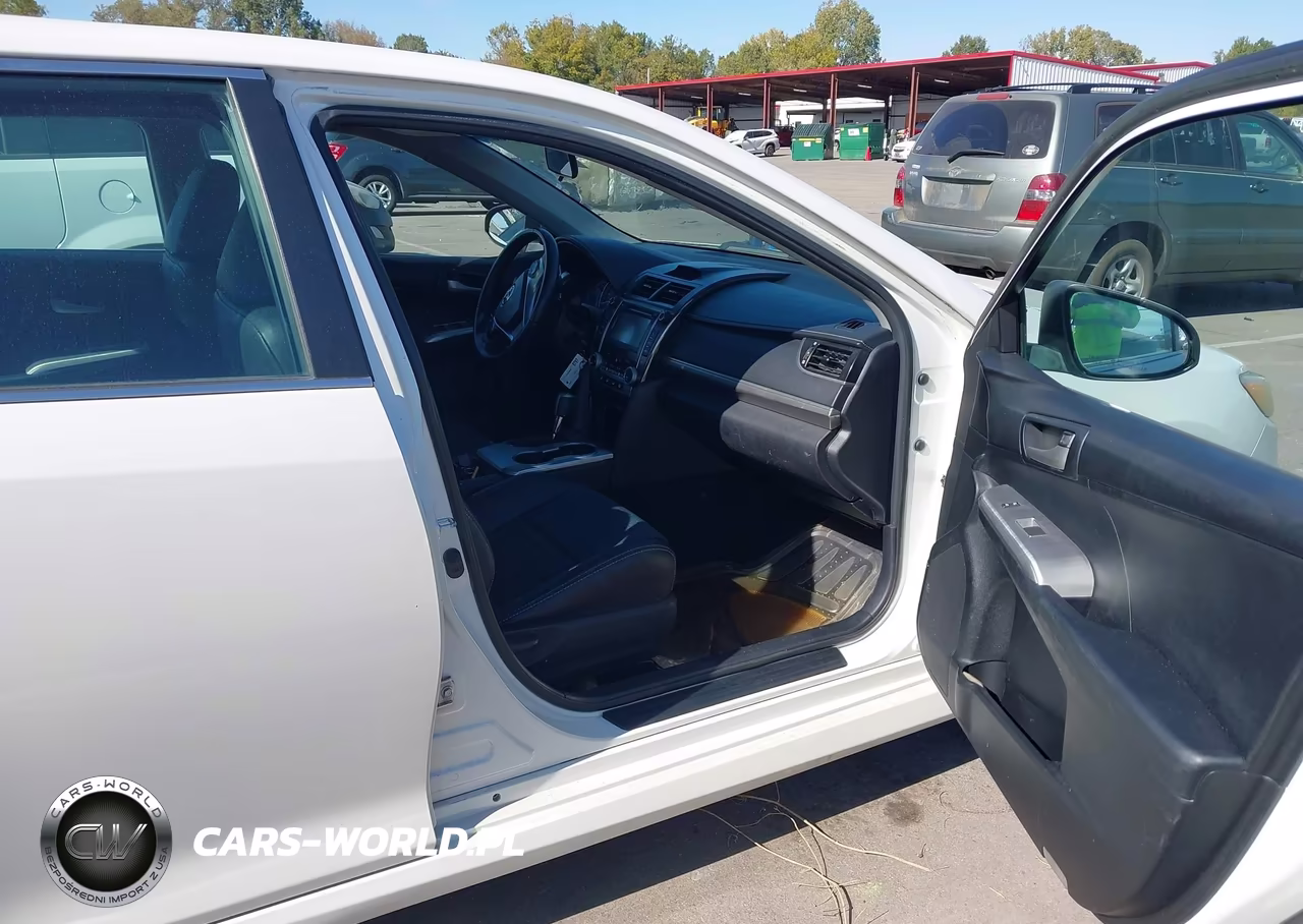 2012 Toyota Camry Se Limited Edition VIN:4T1BF1FK7CU622898 - 5