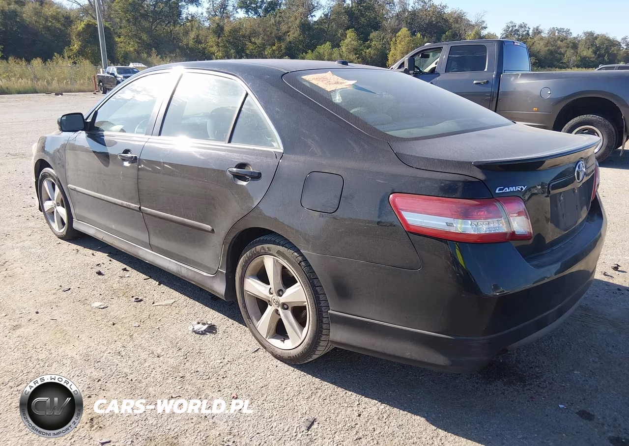 2011 Toyota Camry Se VIN:4T1BF3EK7BU191085 - 3