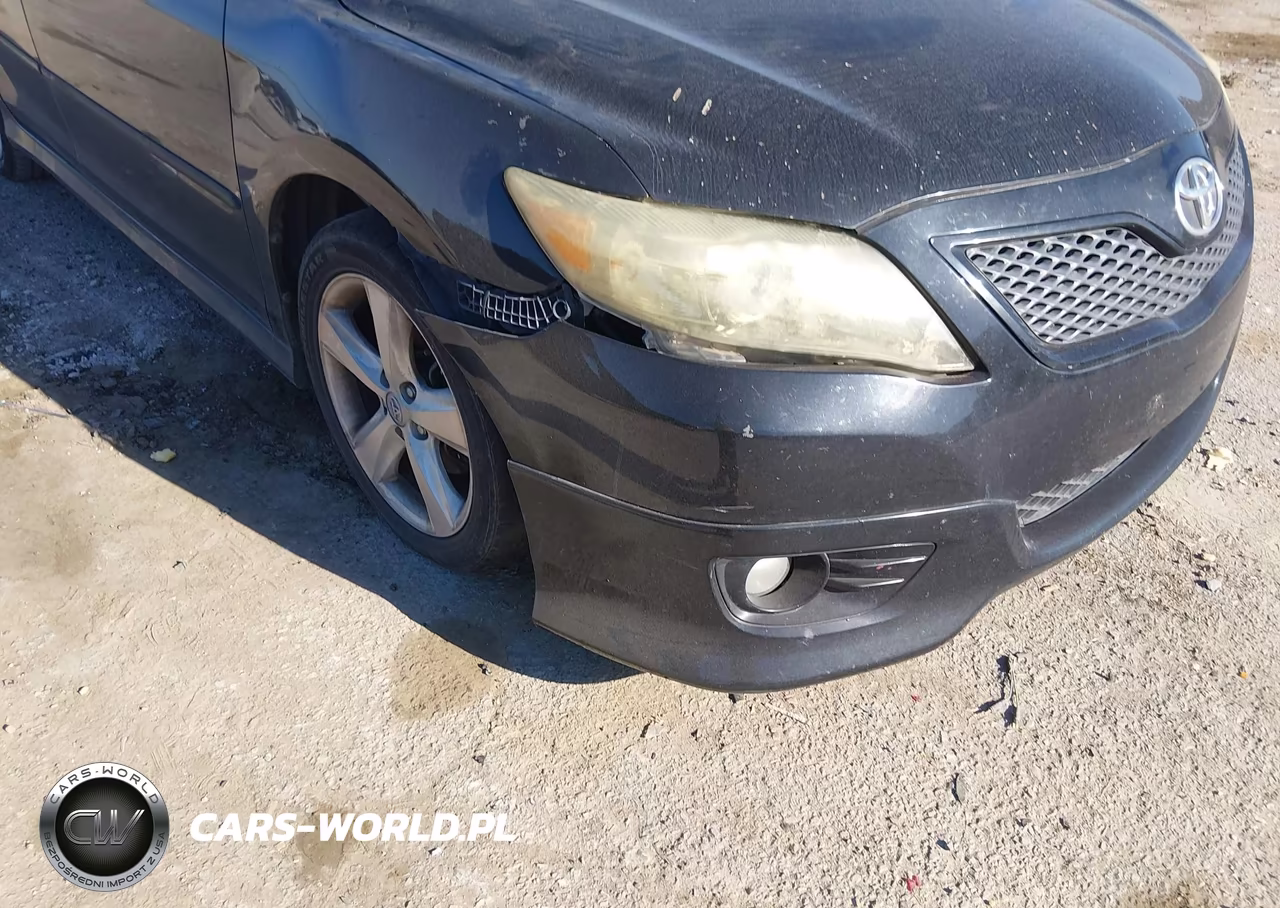 2011 Toyota Camry Se VIN:4T1BF3EK7BU191085 - 6