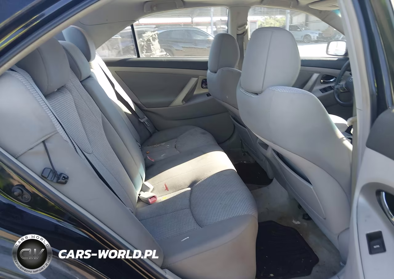 2011 Toyota Camry Se VIN:4T1BF3EK7BU191085 - 8