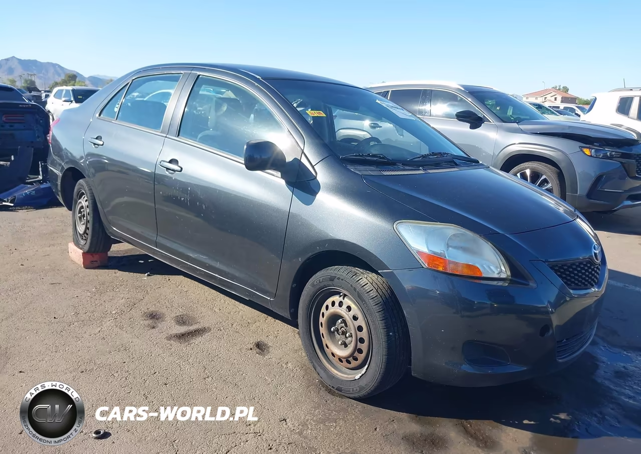 2009 Toyota Yaris – zdjęcie 1 z 16
