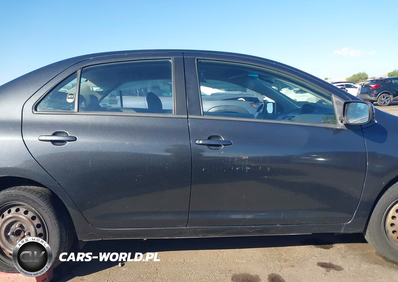 2009 Toyota Yaris VIN:JTDBT903991315868 - 13