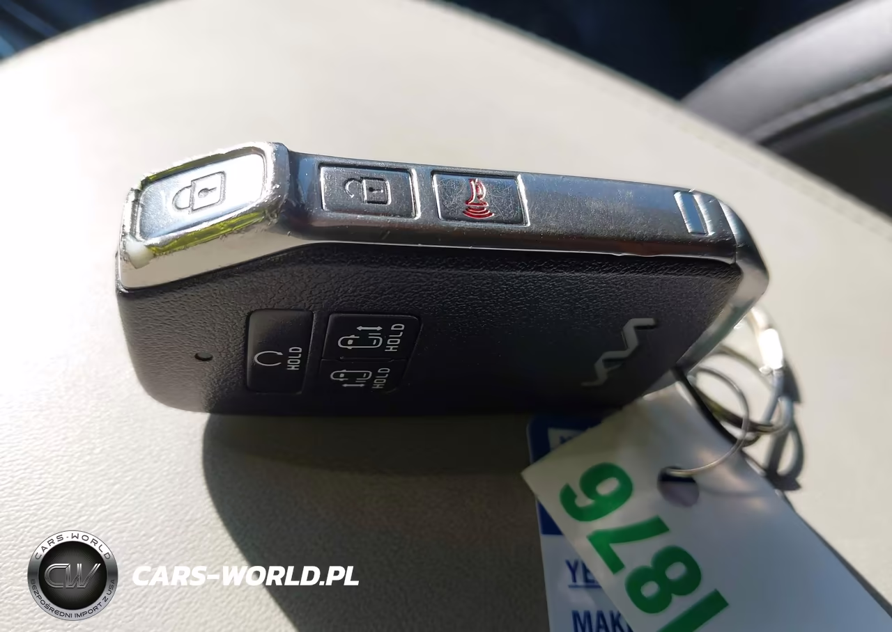 2024 Kia Carnival Mpv Lx Seat Package VIN:KNDNB4H30R6329099 - 11