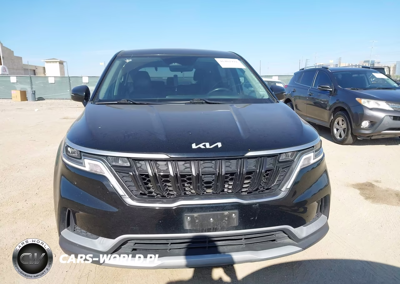 2024 Kia Carnival Mpv Lx Seat Package VIN:KNDNB4H30R6329099 - 12