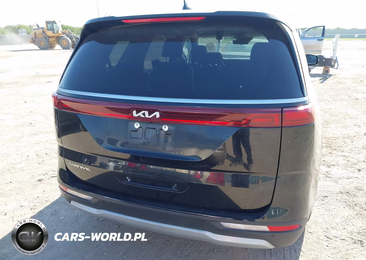 2024 Kia Carnival Mpv Lx Seat Package VIN:KNDNB4H30R6329099 - 16