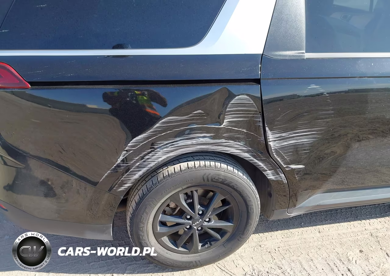 2024 Kia Carnival Mpv Lx Seat Package VIN:KNDNB4H30R6329099 - 17