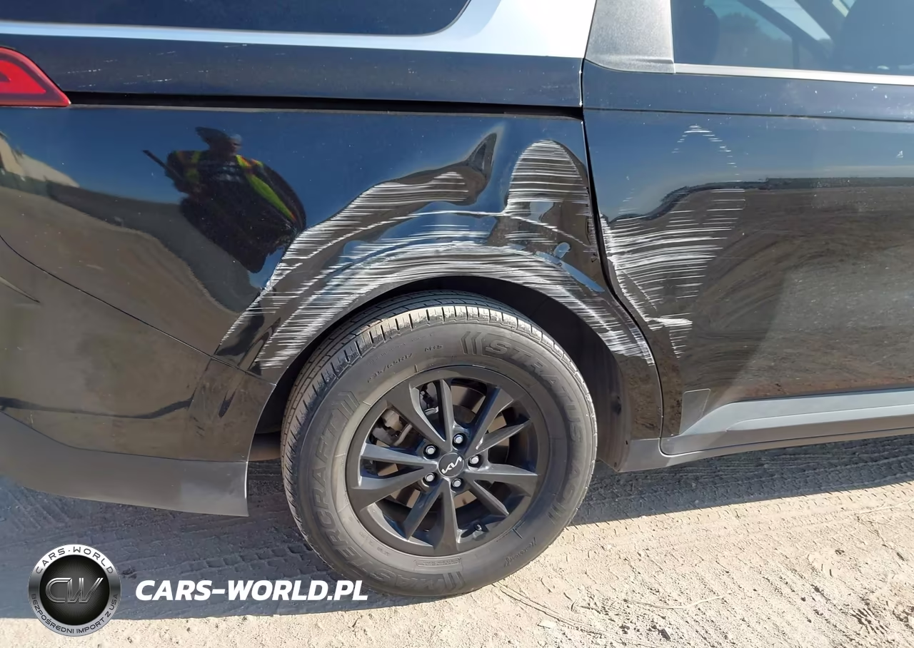 2024 Kia Carnival Mpv Lx Seat Package VIN:KNDNB4H30R6329099 - 20