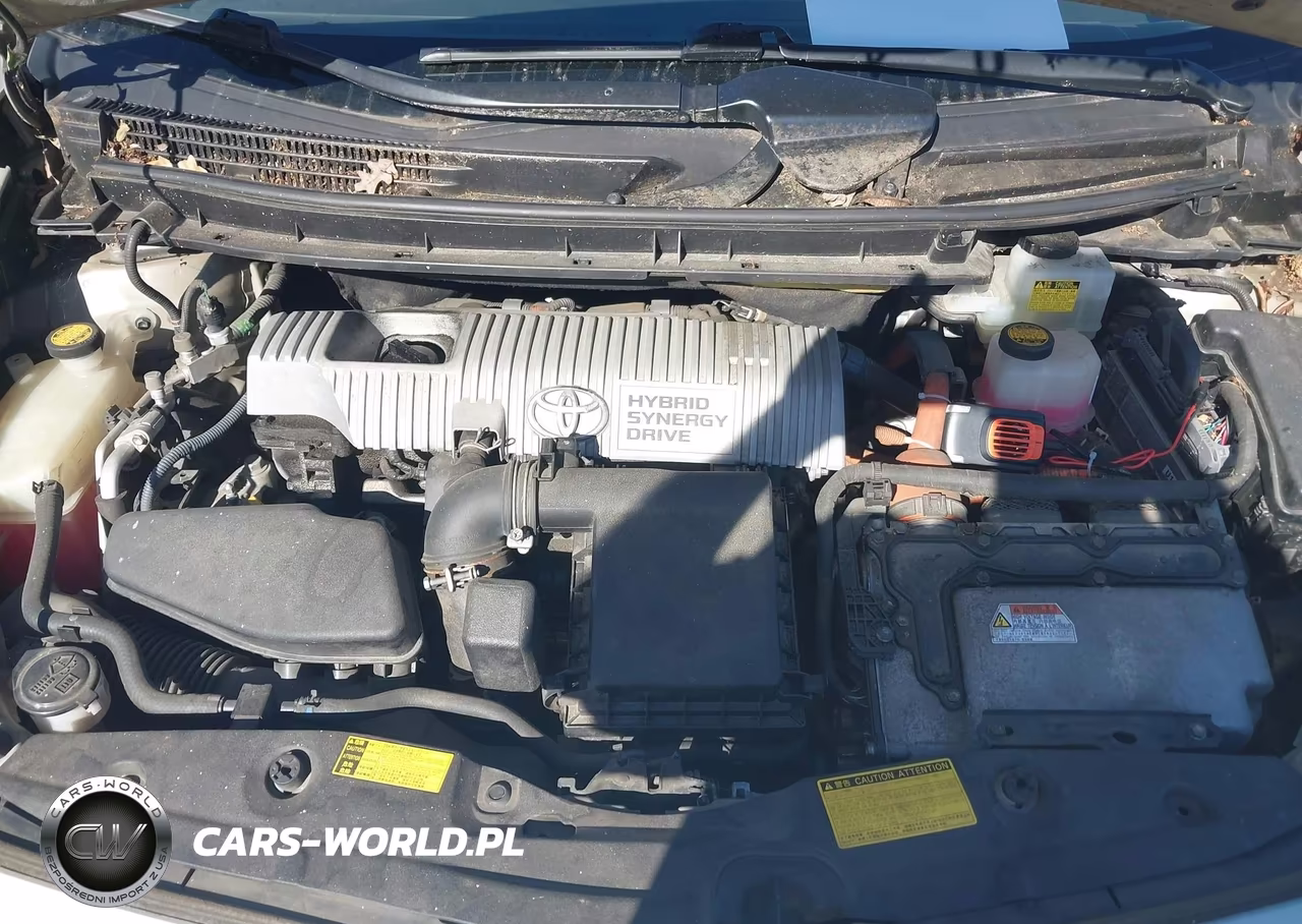 2010 Toyota Prius Iii VIN:JTDKN3DU6A0034289 - 10