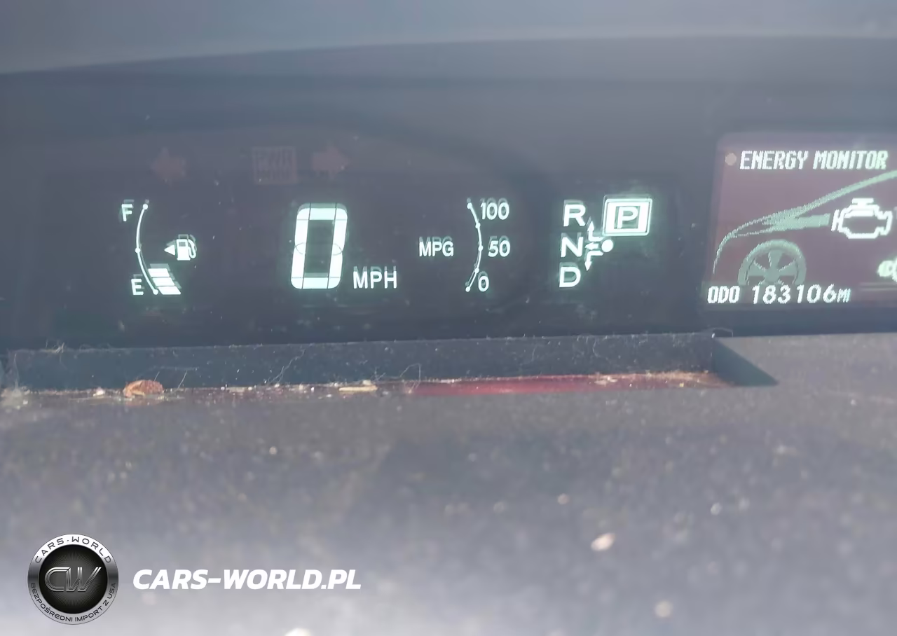 2010 Toyota Prius Iii VIN:JTDKN3DU6A0034289 - 7