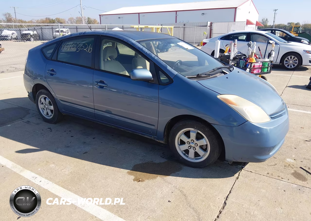 2004 Toyota Prius