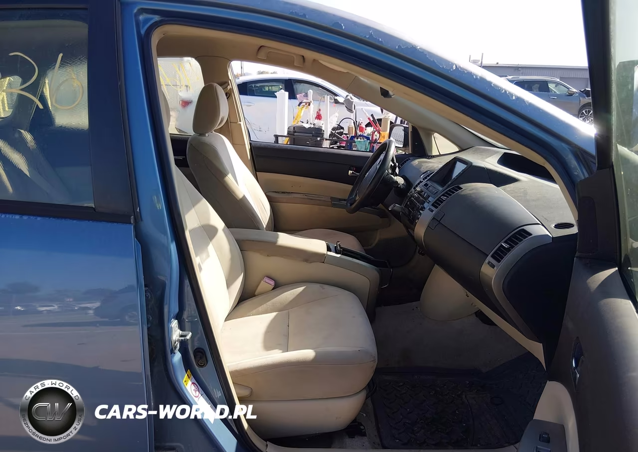 2004 Toyota Prius VIN:JTDKB20U640006392 - 5
