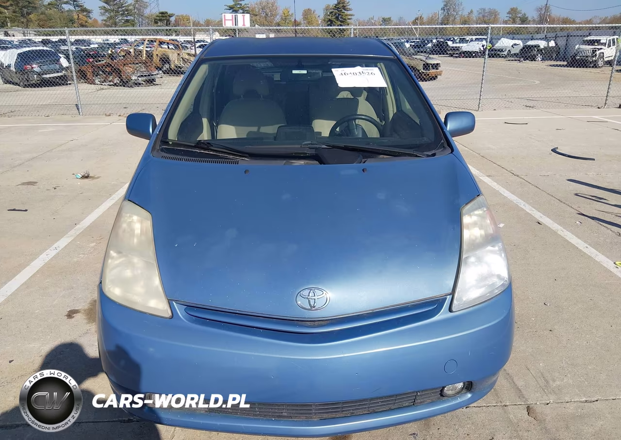 2004 Toyota Prius VIN:JTDKB20U640006392 - 6