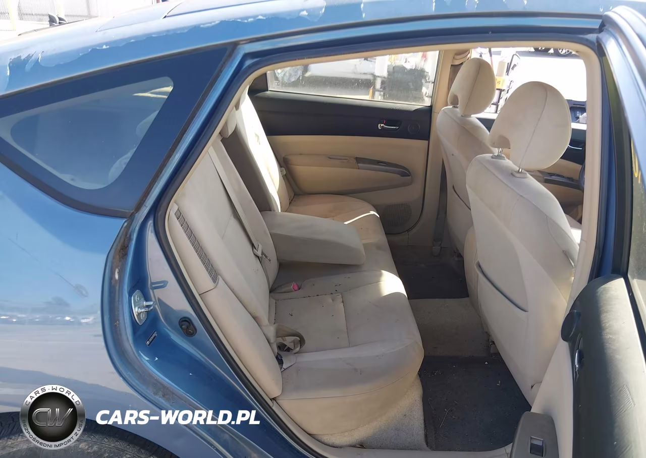 2004 Toyota Prius VIN:JTDKB20U640006392 - 8